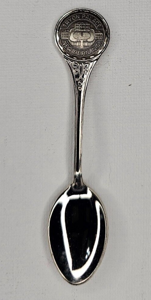 Decorative Spoon- Tryon Palace New Bern, N.C.