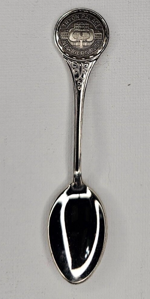 Decorative Spoon- Tryon Palace New Bern, N.C.