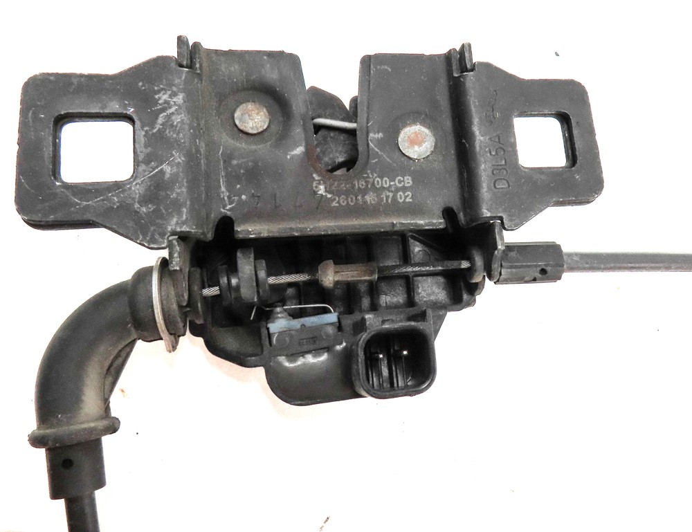 2013 RANGE ROVER EVOQUE (L538) FRONT LEFT & RIGHT LOWER HOOD LOCK LATCH SET-2