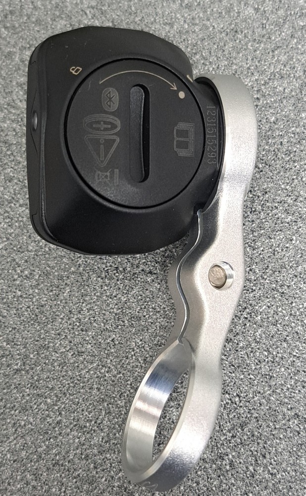 SRAM AXS POD Ultimate Transmission 1987 Controller: Left, Silver