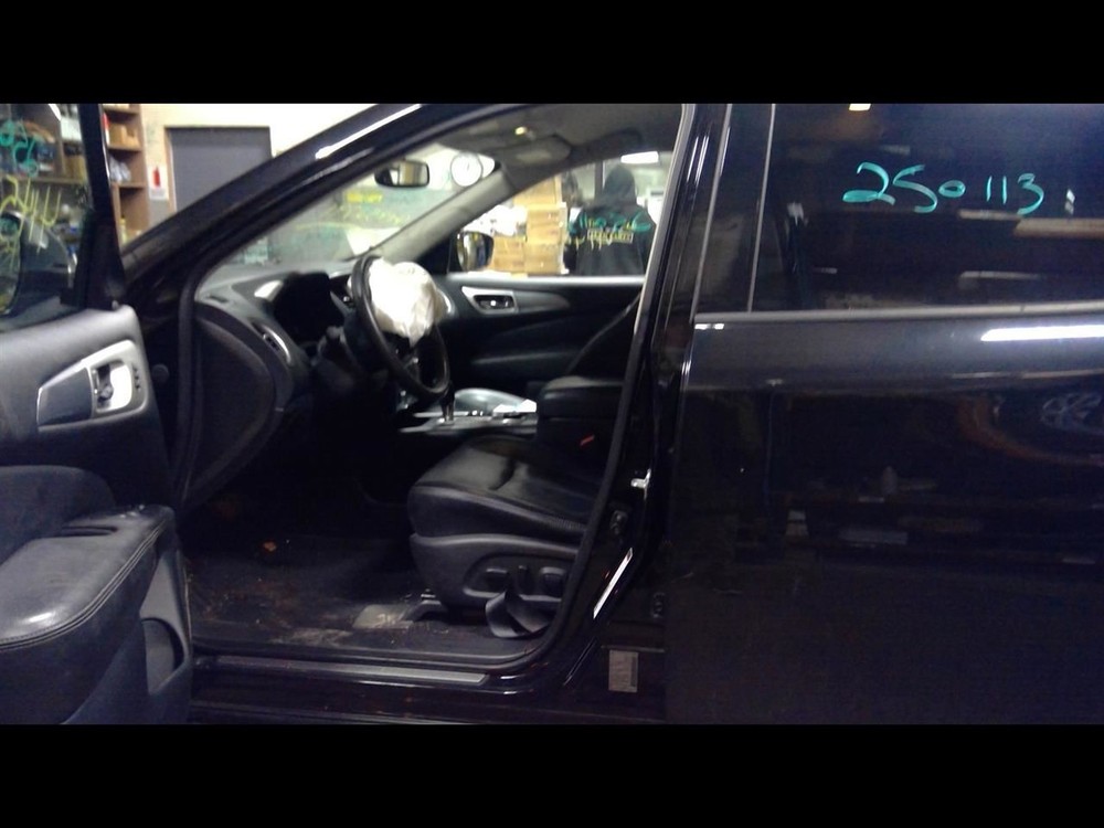 Forward Collision Module Radar Unit Behind Front Bumper Fits 17-20 PATHFINDER