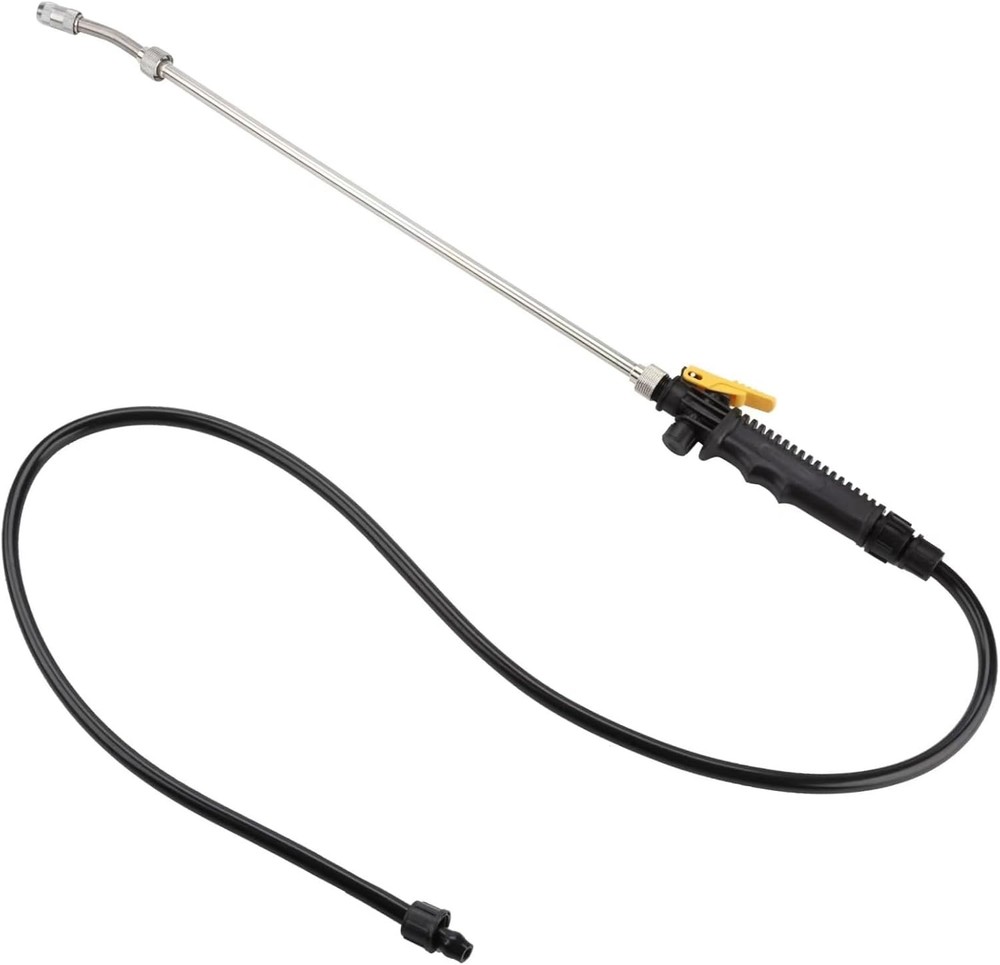 Replacement Sprayer Wand for Ryobi，44" Sprayer Part with Adjustable Nozzle, Trig