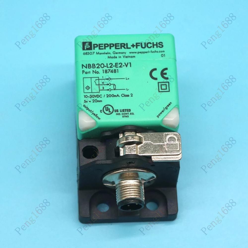 PEPPERL+FUCHS Proximity Switch