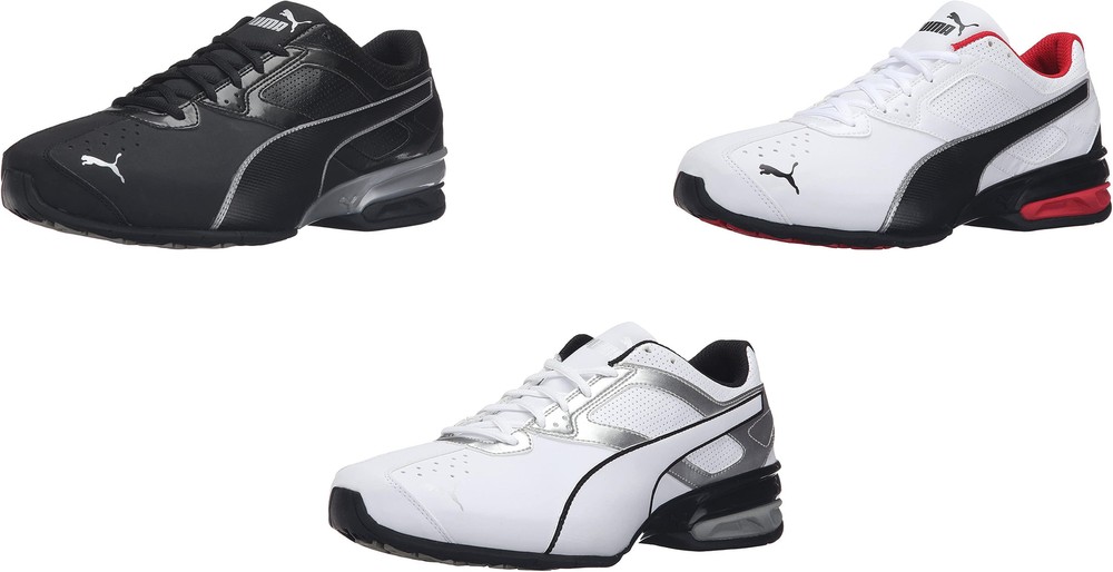 PUMA Men's Tazon 6 Fade Sneakers