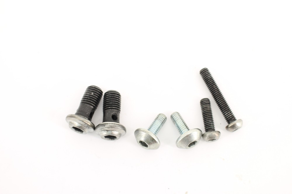 2019 YAMAHA YFZ R1 ABS PUMP UNIT MODULE BOLT SET
