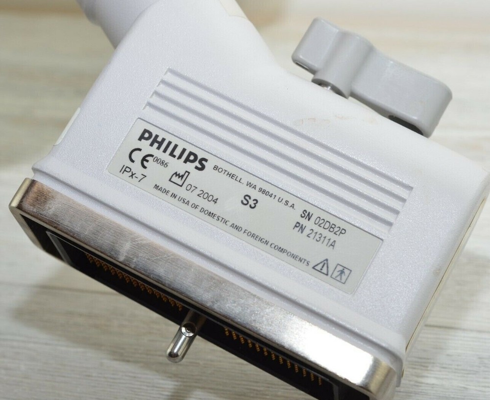 PHILIPS S3 21311A Probe transducer ultrasound Phased Array Sonos