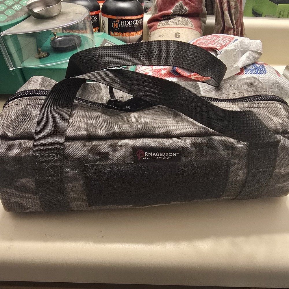 Armegedon Gear Ammo Case