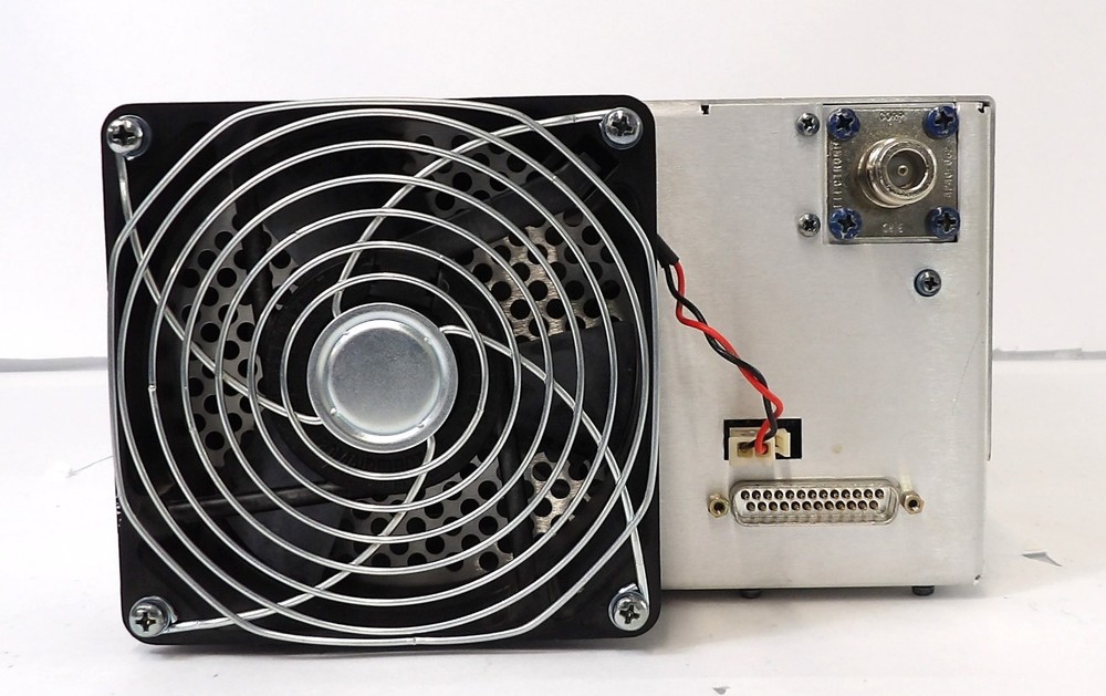 ENI MWH-5-01 RF Auto Match System Working