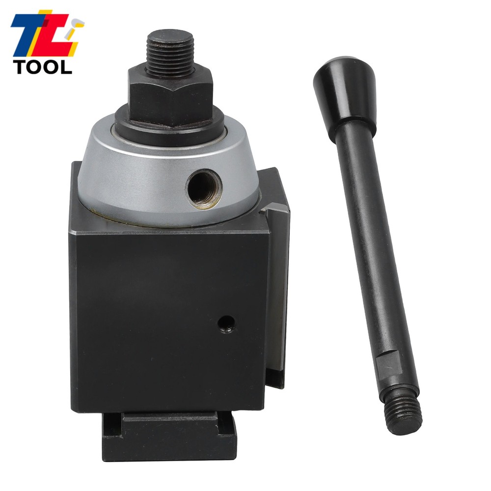 14-20" Swing Lathe Quick Change Tool Post CA 250-444 Wedge Design