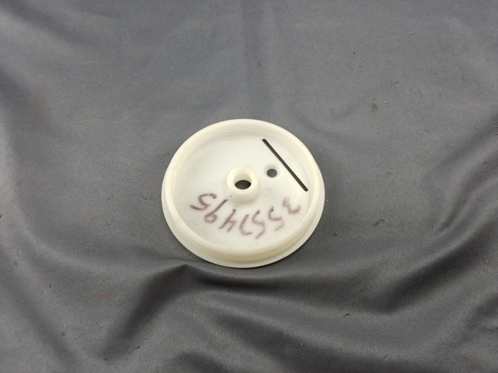 Bou-matic Cap Diaphragm 3557494