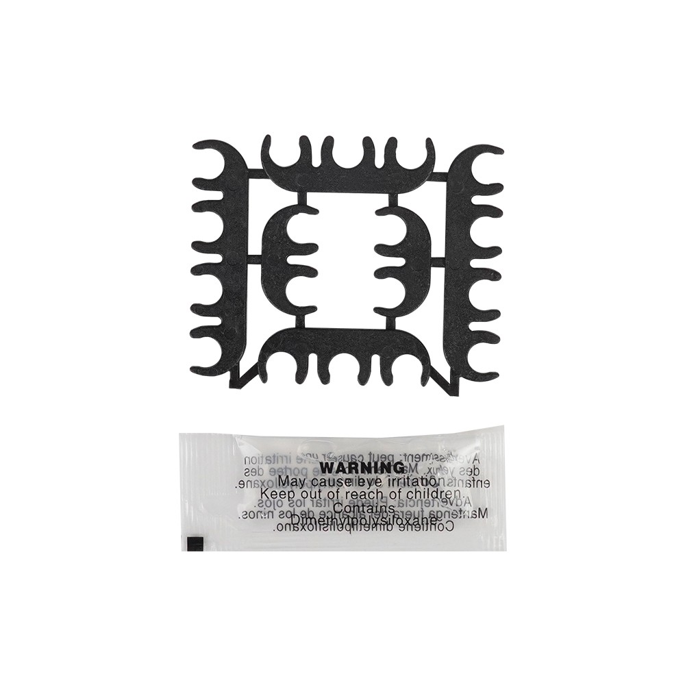 8X Ceramic Boot Spark Plug Wire Harness Set 9070C for GM LS3 LS4 LS7 LT Engines