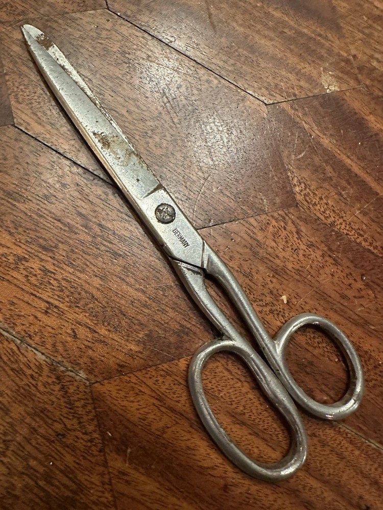 VINTAGE SCISSORS Made In GERMANY