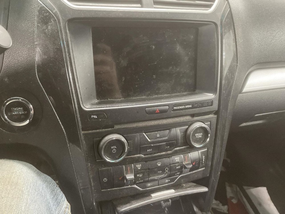 AC Condenser Fits 14-19 EXPLORER 1061305