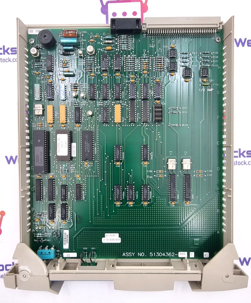 HONEYWELL MU-PSIM11 Interface Module Board 51304362-300