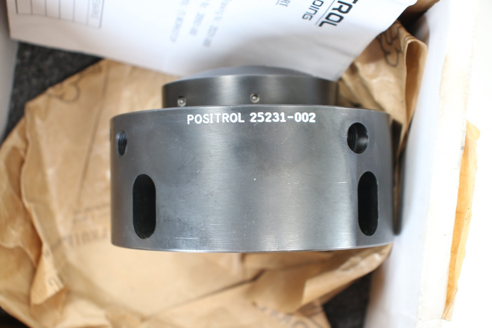 Positrol Workholding 25231-005