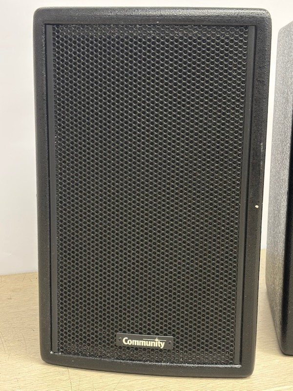 Community Veris 6 Speaker Pair
