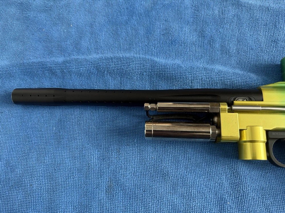 13” Inch PLANET ECLIPSE Barrel - Black (PLEASE READ DESCRIPTION)
