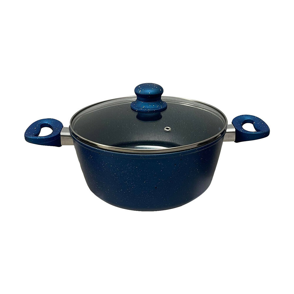 2 Quart Non-Stick Pot Cookware 7 Inch
