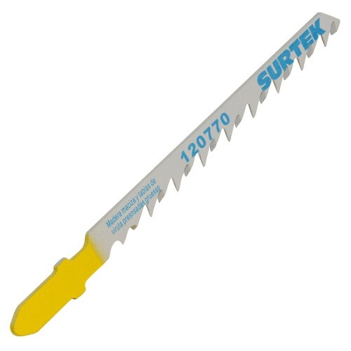 SURTEK 120770 100mm-6dpp-T Jigsaw Blade