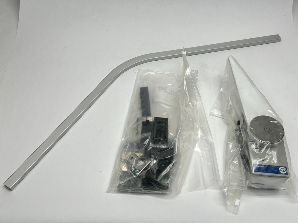Bosch Rexroth 3842551091 Left Diverter 45 Degree VFplus 90+