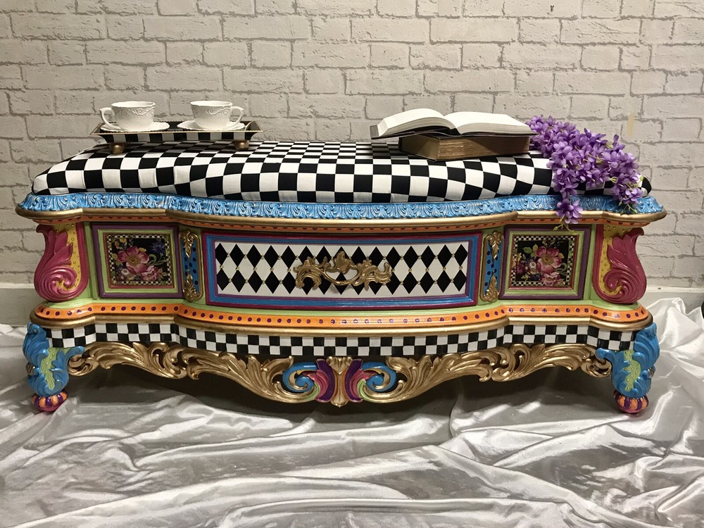 Storage Chest Boutique Quality