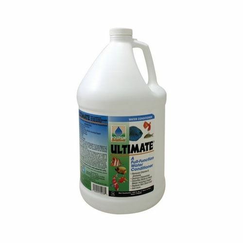 Hikari Ultimate Pond Solutions Full Function Pond Water Conditioner 1 Gallon 7