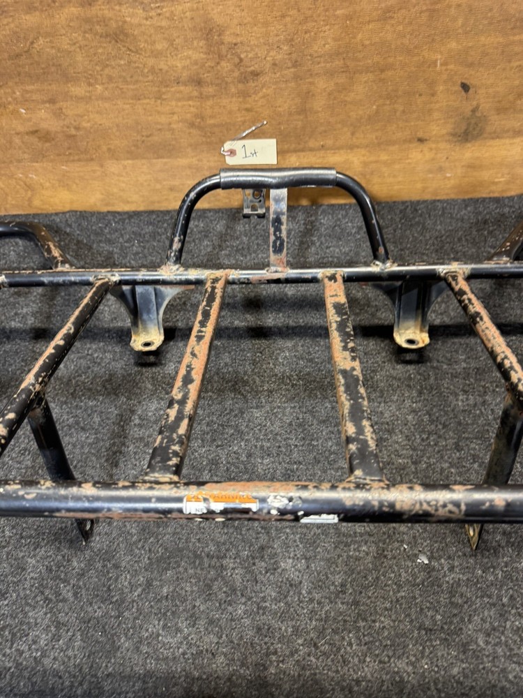 Yamaha Grizzly 600 Front Rack