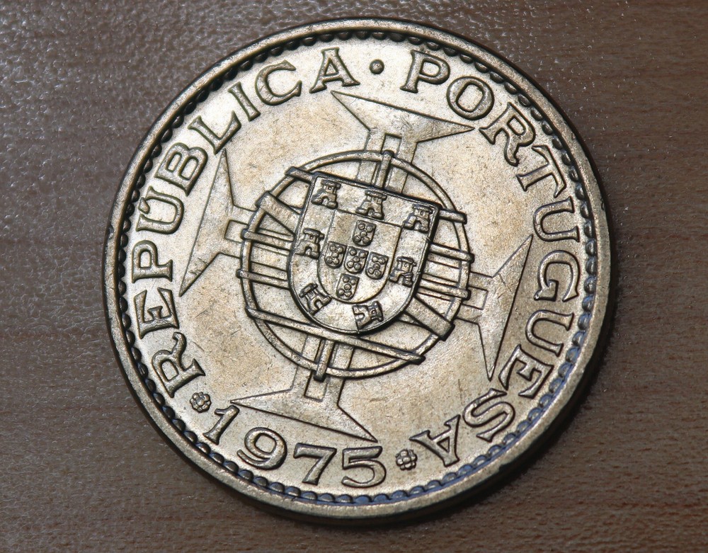 1975 Macau 1 Pataca