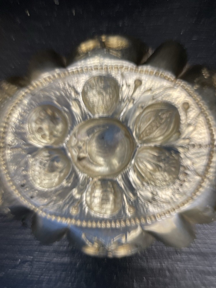 Parcel Gilt Silver Wine Tasting Bowl