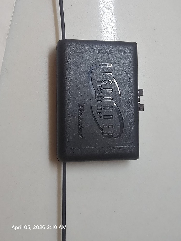 Python 5706P 5706V Alarm System Viper Remote Start Used Good Condition W/ Siren