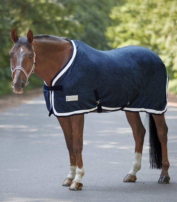 Horse fleece cooler