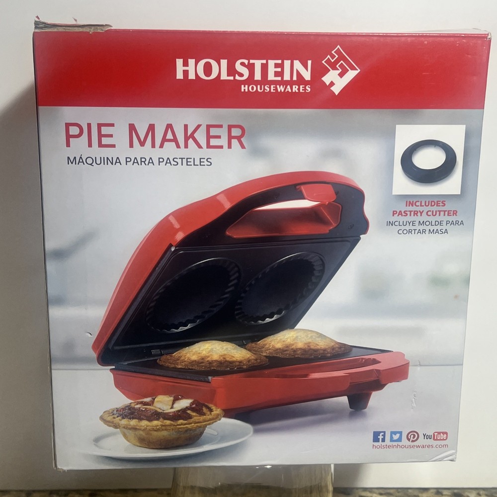 Holstein Pie Maker