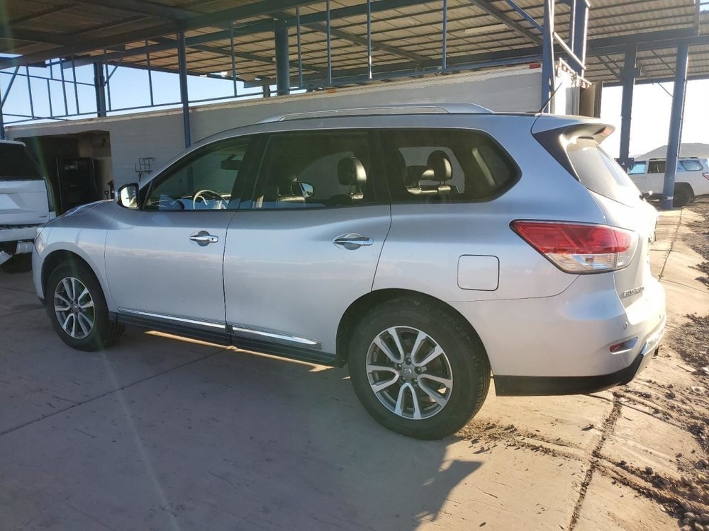 Temperature Control AC Front 3 Dial Control Fits 13-16 PATHFINDER 2554196