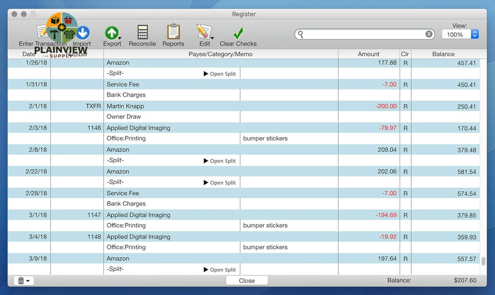 - Windows & Mac Check Printing Software