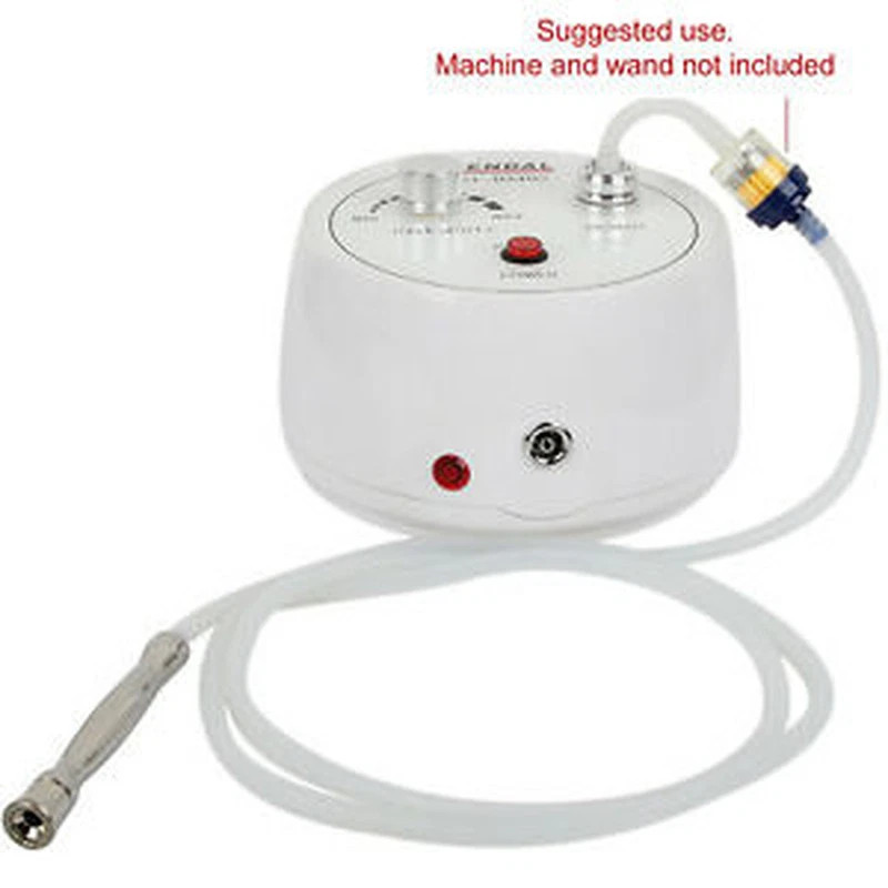 Replace 39" Silicone Tube for Diamond Microdermabrasion Machine Blackhead Remove