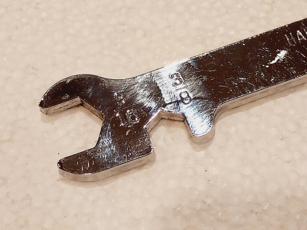 Harley Davidson multi tool multiwrench good condition clean