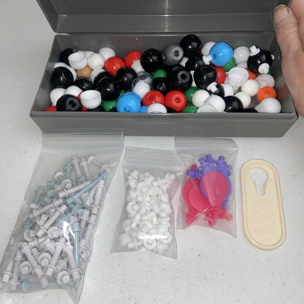Organic Chemistry Model Set No. 14-SC410