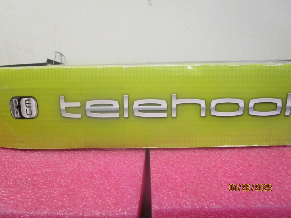 NEW! Telehook Universal Projector Ceiling Mount TH.WH.PJ.CM