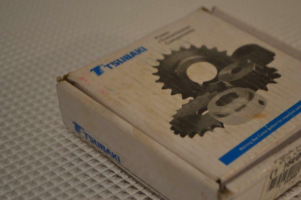 ONE NEW TSUBAKI SPROCKET H450B16F-7/8.