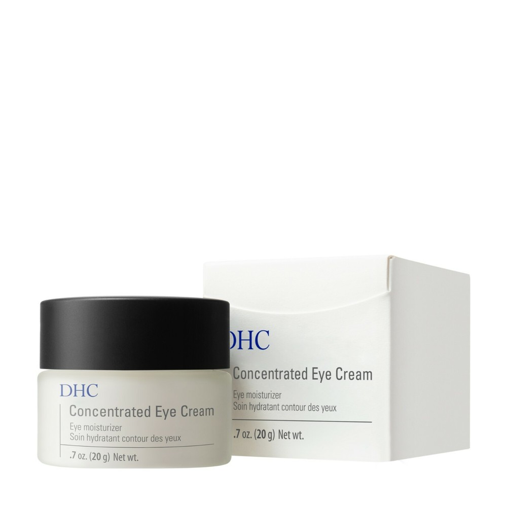 DHC Concentrated Eye Cream 0.7 oz., includes 4 free samples