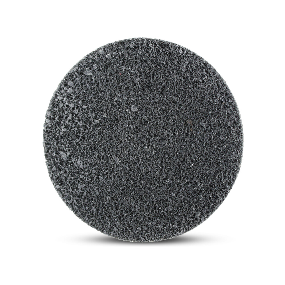 5 Pack - 2 Inch Unitized Quick Change Discs 2AM A/O Medium Deburr Type R Roloc