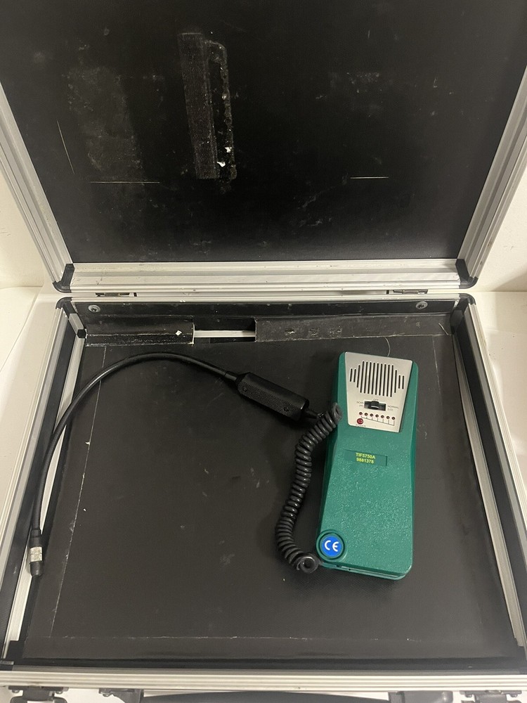 TIF TIF5750A Automatic Halogen Leak Detector