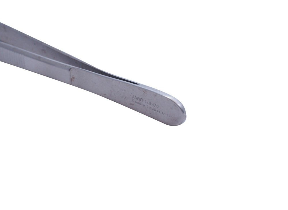 Jarit Tissue Forceps 130-170