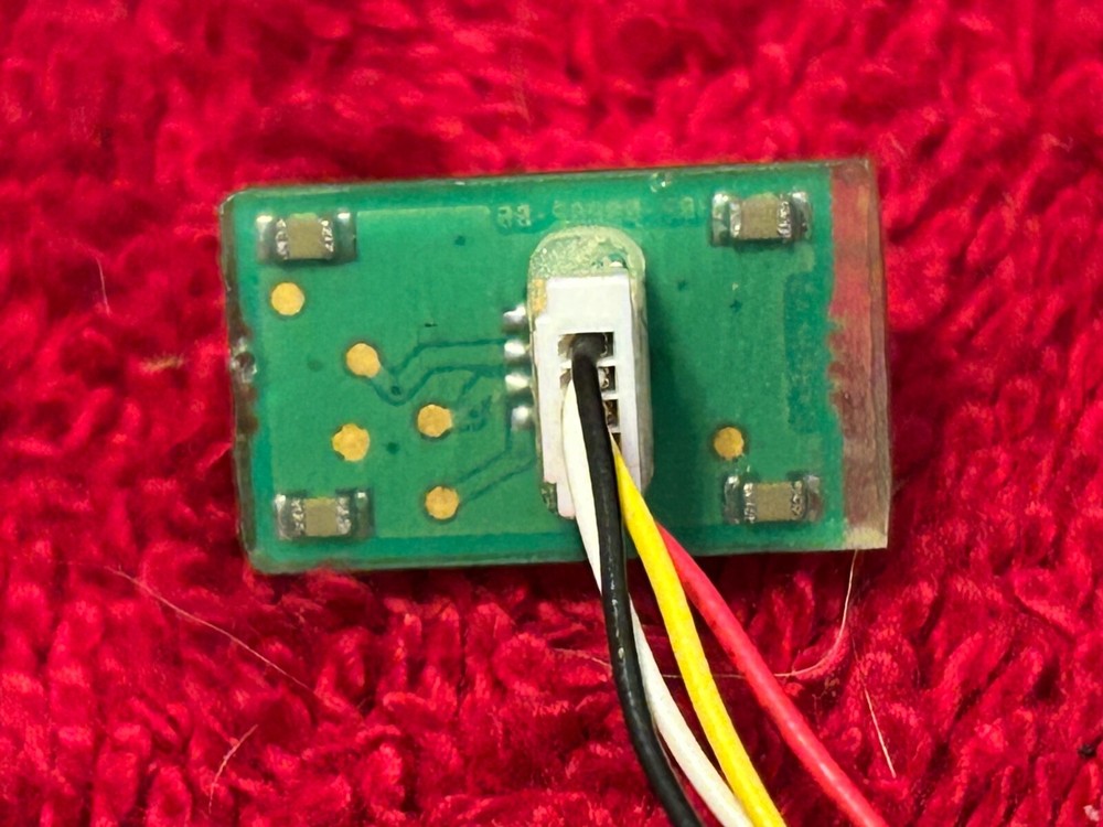 GARMIN CONFIGURATION MODULE POTTED P/N 011-00979-03