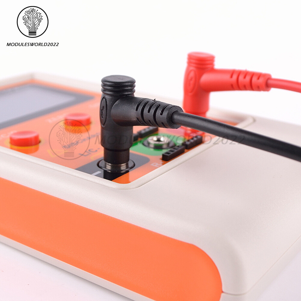 Handheld M4070 Auto Ranging LCR Meter Capacitance Inductance Resistance Tester