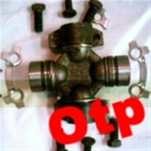 Both U-joints Chevy II Nova 1963 1964 1965 1966 1967 -Replace old!!!
