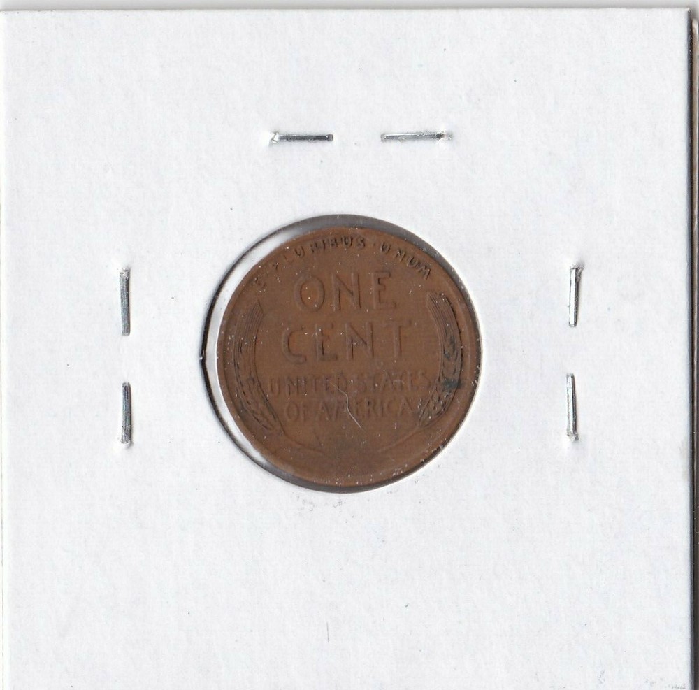 1928 Lincoln Cent