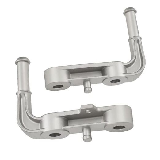 1 Pair Exhaust Bracket Muffler Support Assembly Left & Right for 2019-2025