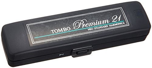 TOMBO TOMBO polyphonic harmonica G # tone premium 21 hole 3521