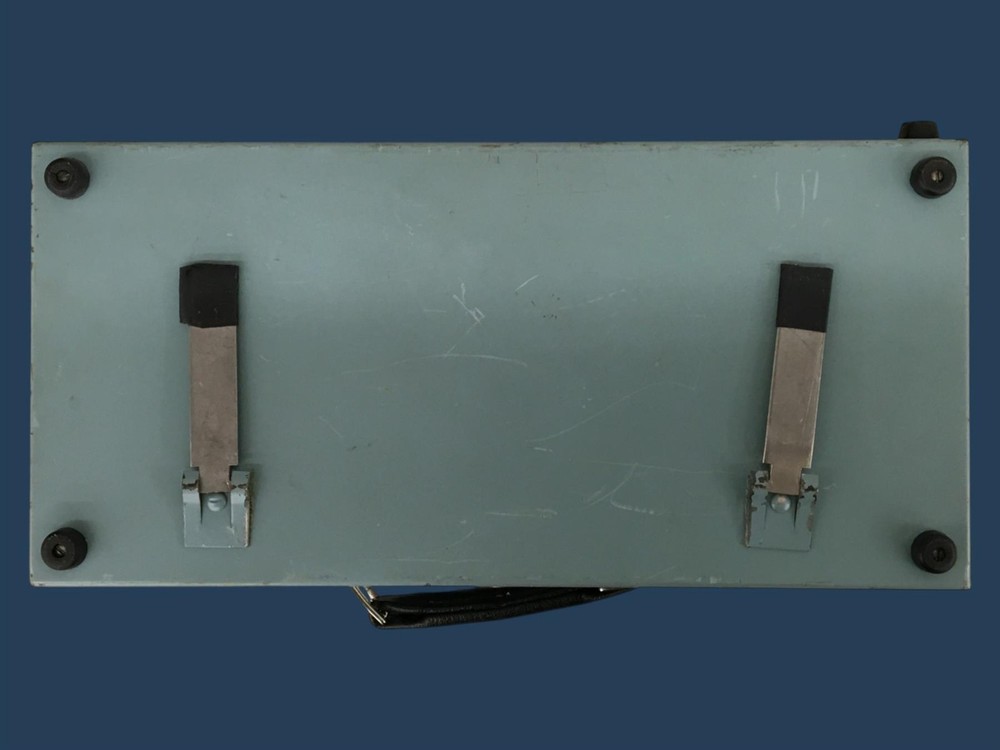 Biddle-Gray Corp. 601147-1 Calibration Resistance Standard